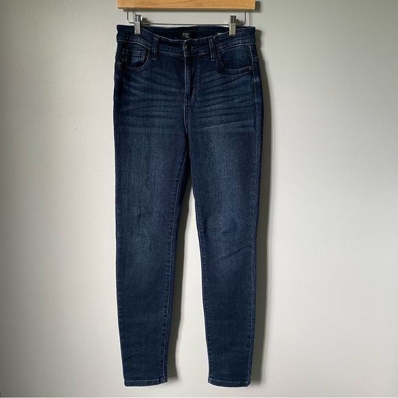 Judy Blue Skinny Fit Jeans Size 5/27 - Picture 1 of 9